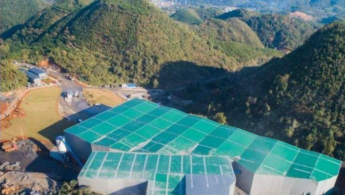 宜昌浅谈矿山封闭的方法及其应用系统流程