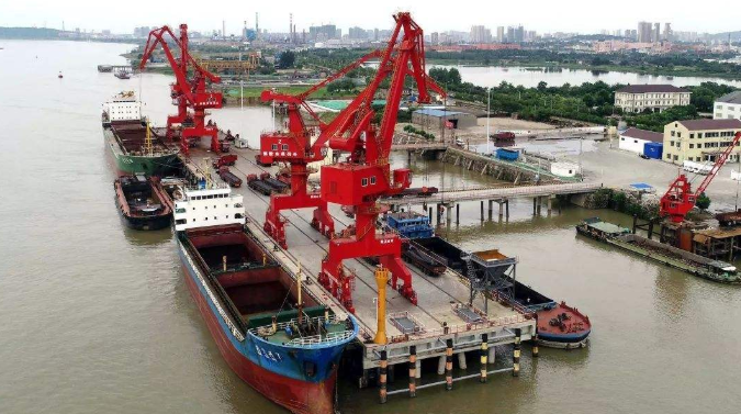 宜昌概述露天料场港口封闭问题的实行方法